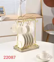 Leevan держатель 22087, металл